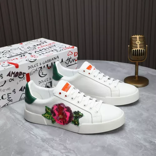Dolce & Gabbana D&G Casual Shoes For Women #1368138