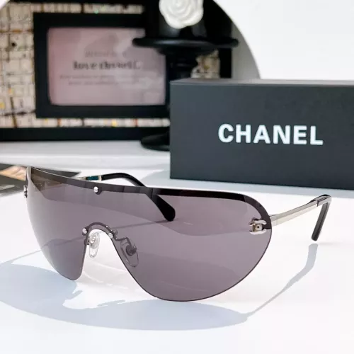 Chanel AAA Quality Sunglasses #1368146