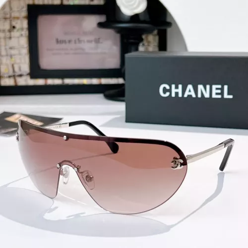 Chanel AAA Quality Sunglasses #1368148