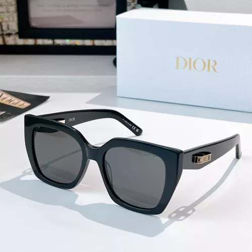 Christian Dior AAA Quality Sunglasses #1368150