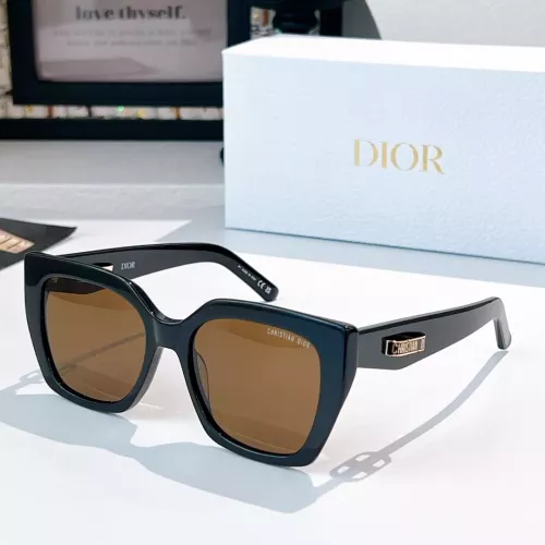 Christian Dior AAA Quality Sunglasses #1368153