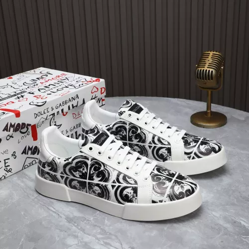 Dolce & Gabbana D&G Casual Shoes For Women #1368156