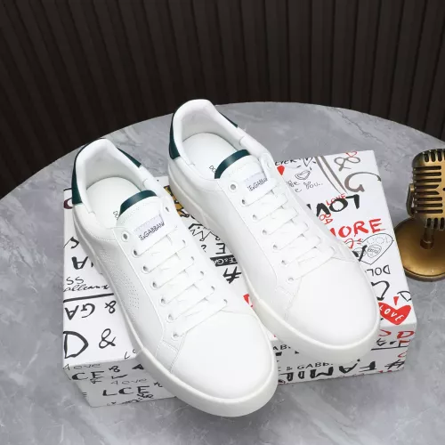 Cheap Dolce &amp; Gabbana D&amp;G Casual Shoes For Women #1368185 Replica Wholesale [$88.00 USD] [ITEM#1368185] on Replica Dolce &amp; Gabbana D&amp;G Casual Shoes