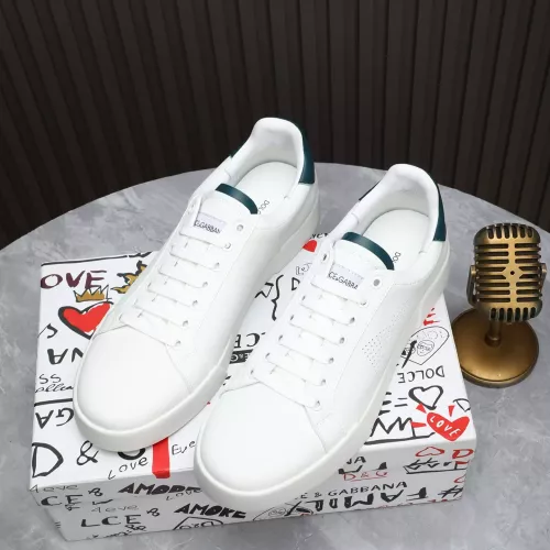 Cheap Dolce &amp; Gabbana D&amp;G Casual Shoes For Women #1368185 Replica Wholesale [$88.00 USD] [ITEM#1368185] on Replica Dolce &amp; Gabbana D&amp;G Casual Shoes