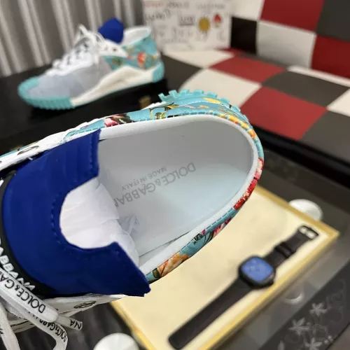 Cheap Dolce &amp; Gabbana D&amp;G Casual Shoes For Women #1368187 Replica Wholesale [$82.00 USD] [ITEM#1368187] on Replica Dolce &amp; Gabbana D&amp;G Casual Shoes