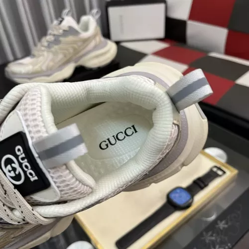 Cheap Gucci Casual Shoes For Men #1368205 Replica Wholesale [$88.00 USD] [ITEM#1368205] on Replica Gucci Casual Shoes