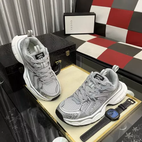 Cheap Gucci Casual Shoes For Men #1368211 Replica Wholesale [$88.00 USD] [ITEM#1368211] on Replica Gucci Casual Shoes