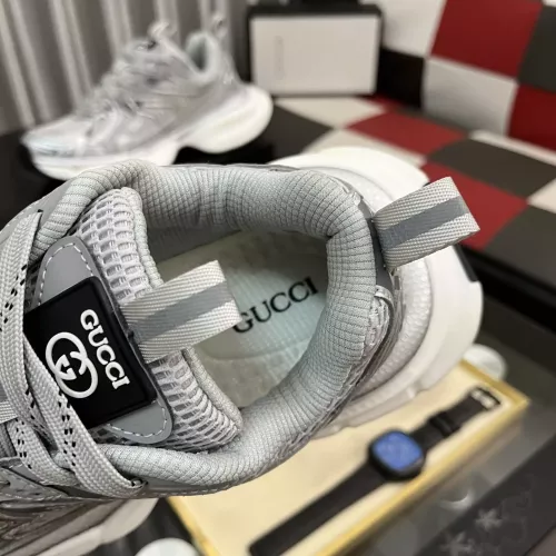 Cheap Gucci Casual Shoes For Men #1368211 Replica Wholesale [$88.00 USD] [ITEM#1368211] on Replica Gucci Casual Shoes