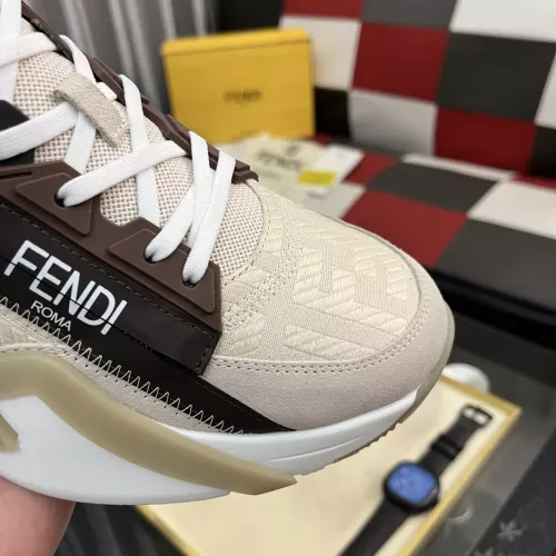 Cheap Fendi Casual Shoes For Men #1368213 Replica Wholesale [$98.00 USD] [ITEM#1368213] on Replica Fendi Casual Shoes