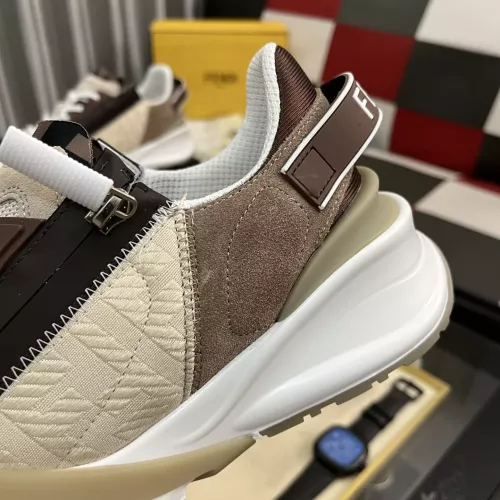 Cheap Fendi Casual Shoes For Men #1368213 Replica Wholesale [$98.00 USD] [ITEM#1368213] on Replica Fendi Casual Shoes