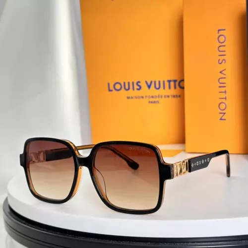 Louis Vuitton AAA Quality Sunglasses #1368216