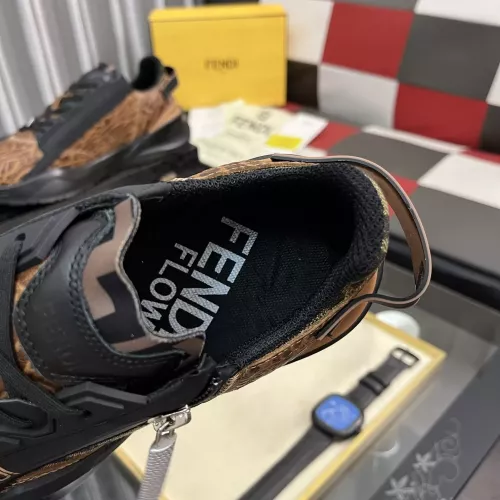 Cheap Fendi Casual Shoes For Men #1368225 Replica Wholesale [$108.00 USD] [ITEM#1368225] on Replica Fendi Casual Shoes
