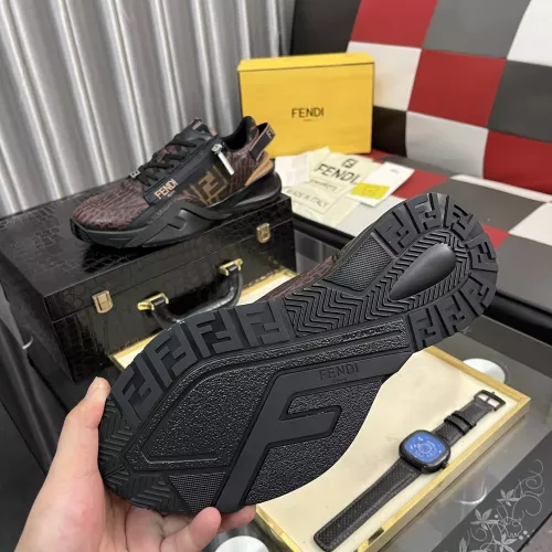 Cheap Fendi Casual Shoes For Men #1368226 Replica Wholesale [$108.00 USD] [ITEM#1368226] on Replica Fendi Casual Shoes