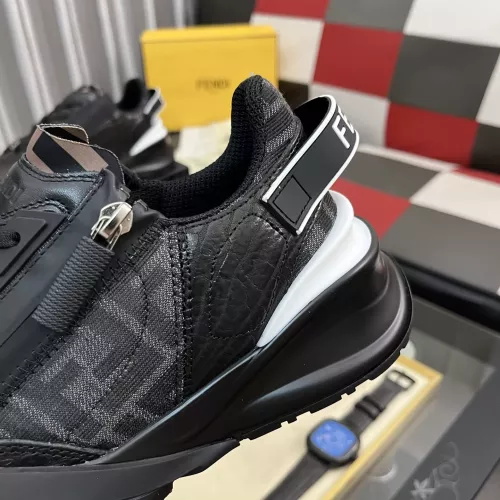 Cheap Fendi Casual Shoes For Men #1368227 Replica Wholesale [$108.00 USD] [ITEM#1368227] on Replica Fendi Casual Shoes