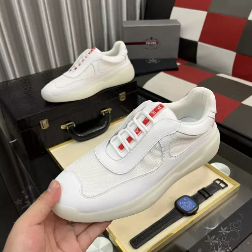 Prada Casual Shoes For Men #1368234