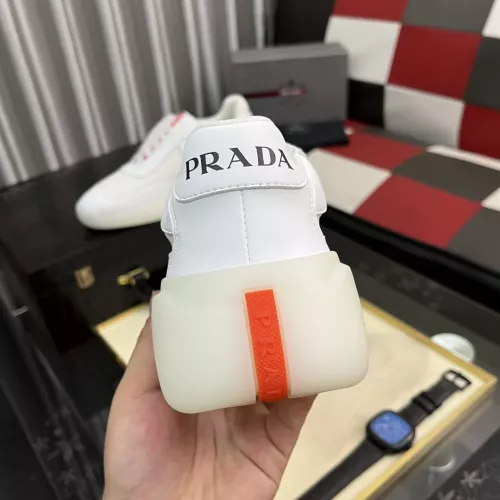 Cheap Prada Casual Shoes For Men #1368234 Replica Wholesale [$80.00 USD] [ITEM#1368234] on Replica Prada Casual Shoes