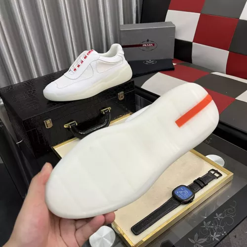 Cheap Prada Casual Shoes For Men #1368234 Replica Wholesale [$80.00 USD] [ITEM#1368234] on Replica Prada Casual Shoes