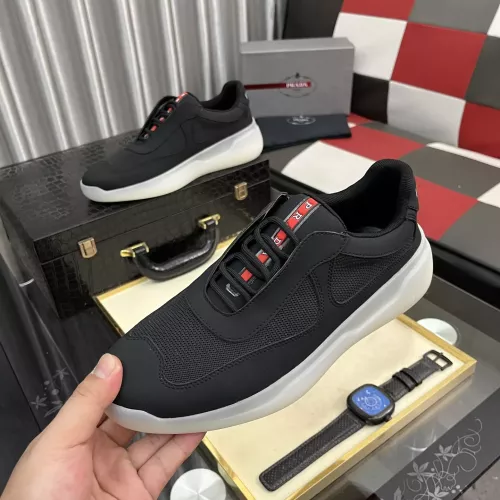Prada Casual Shoes For Men #1368235