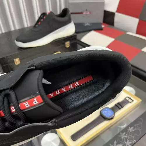Cheap Prada Casual Shoes For Men #1368235 Replica Wholesale [$80.00 USD] [ITEM#1368235] on Replica Prada Casual Shoes