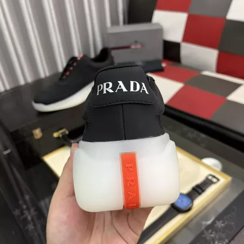 Cheap Prada Casual Shoes For Men #1368235 Replica Wholesale [$80.00 USD] [ITEM#1368235] on Replica Prada Casual Shoes