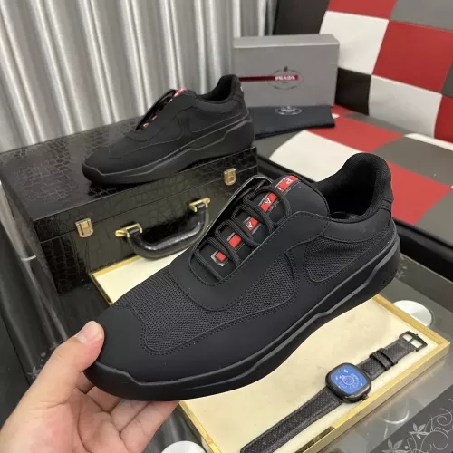 Prada Casual Shoes For Men #1368236