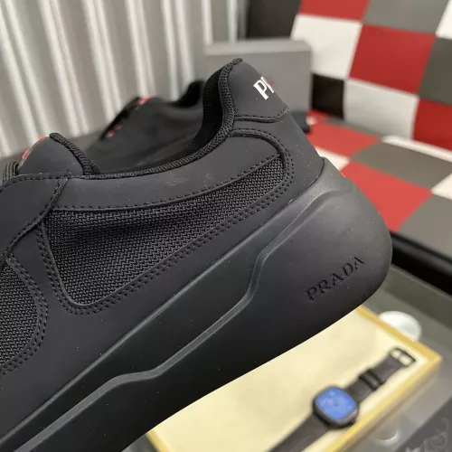 Cheap Prada Casual Shoes For Men #1368236 Replica Wholesale [$80.00 USD] [ITEM#1368236] on Replica Prada Casual Shoes