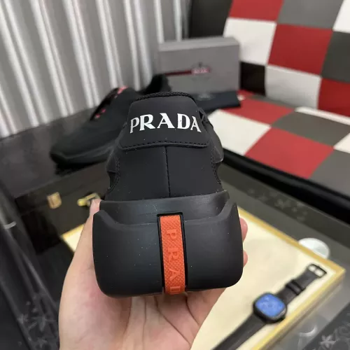 Cheap Prada Casual Shoes For Men #1368236 Replica Wholesale [$80.00 USD] [ITEM#1368236] on Replica Prada Casual Shoes