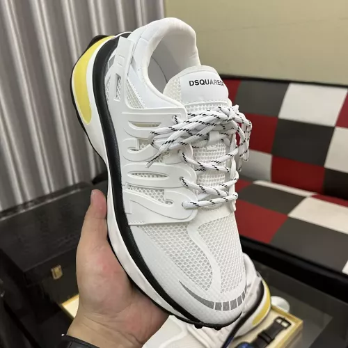 Cheap Dsquared Casual Shoes For Men #1368242 Replica Wholesale [$98.00 USD] [ITEM#1368242] on Replica Dsquared Casual Shoes