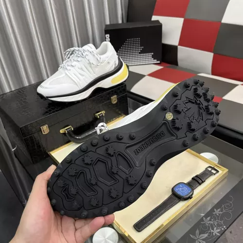 Cheap Dsquared Casual Shoes For Men #1368242 Replica Wholesale [$98.00 USD] [ITEM#1368242] on Replica Dsquared Casual Shoes
