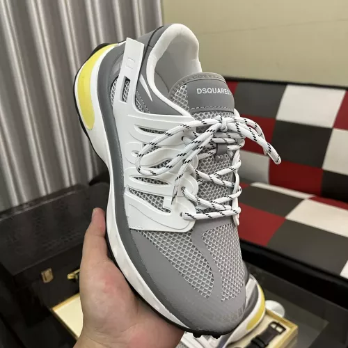 Cheap Dsquared Casual Shoes For Men #1368246 Replica Wholesale [$98.00 USD] [ITEM#1368246] on Replica Dsquared Casual Shoes