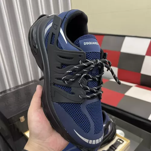 Cheap Dsquared Casual Shoes For Men #1368247 Replica Wholesale [$98.00 USD] [ITEM#1368247] on Replica Dsquared Casual Shoes