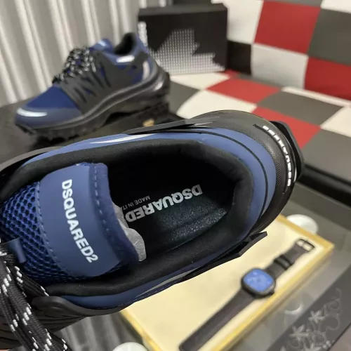 Cheap Dsquared Casual Shoes For Men #1368247 Replica Wholesale [$98.00 USD] [ITEM#1368247] on Replica Dsquared Casual Shoes