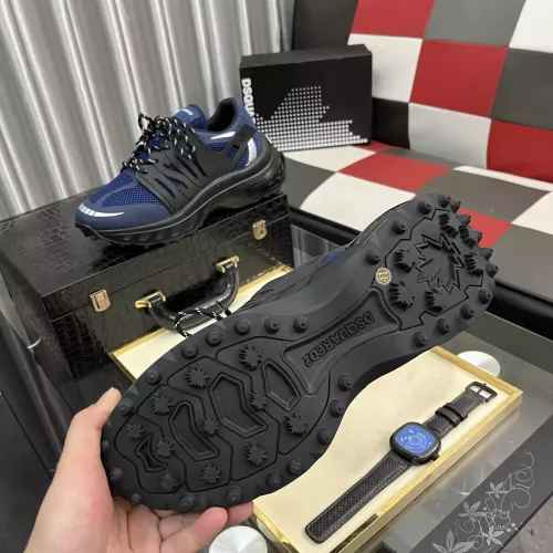 Cheap Dsquared Casual Shoes For Men #1368247 Replica Wholesale [$98.00 USD] [ITEM#1368247] on Replica Dsquared Casual Shoes