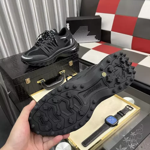 Cheap Dsquared Casual Shoes For Men #1368248 Replica Wholesale [$98.00 USD] [ITEM#1368248] on Replica Dsquared Casual Shoes