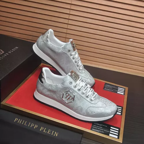 Cheap Philipp Plein PP Casual Shoes For Men #1368249 Replica Wholesale [$82.00 USD] [ITEM#1368249] on Replica Philipp Plein PP Casual Shoes