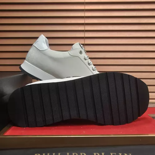 Cheap Philipp Plein PP Casual Shoes For Men #1368250 Replica Wholesale [$82.00 USD] [ITEM#1368250] on Replica Philipp Plein PP Casual Shoes