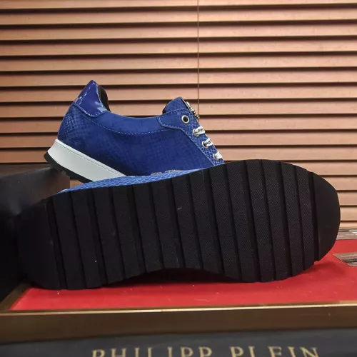 Cheap Philipp Plein PP Casual Shoes For Men #1368252 Replica Wholesale [$82.00 USD] [ITEM#1368252] on Replica Philipp Plein PP Casual Shoes