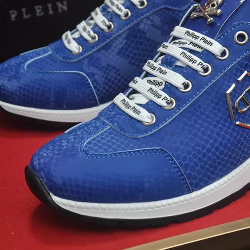 Cheap Philipp Plein PP Casual Shoes For Men #1368252 Replica Wholesale [$82.00 USD] [ITEM#1368252] on Replica Philipp Plein PP Casual Shoes