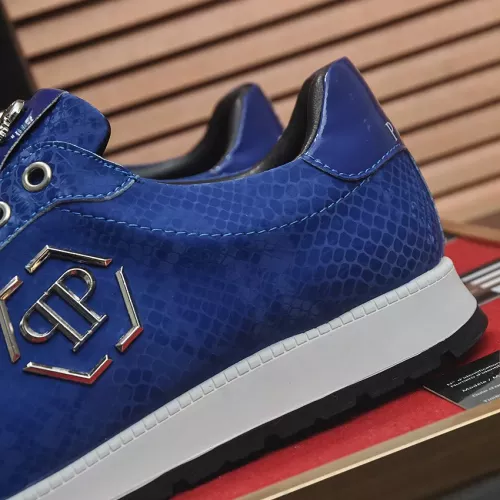 Cheap Philipp Plein PP Casual Shoes For Men #1368252 Replica Wholesale [$82.00 USD] [ITEM#1368252] on Replica Philipp Plein PP Casual Shoes