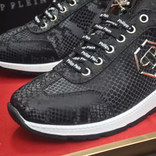 Cheap Philipp Plein PP Casual Shoes For Men #1368253 Replica Wholesale [$82.00 USD] [ITEM#1368253] on Replica Philipp Plein PP Casual Shoes