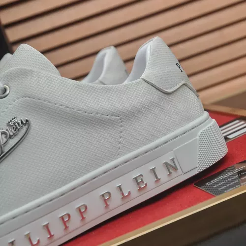 Cheap Philipp Plein PP Casual Shoes For Men #1368254 Replica Wholesale [$82.00 USD] [ITEM#1368254] on Replica Philipp Plein PP Casual Shoes