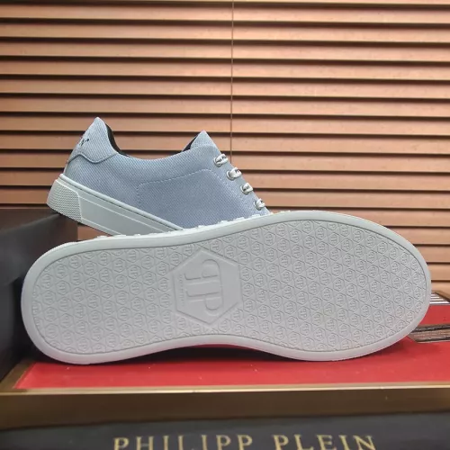 Cheap Philipp Plein PP Casual Shoes For Men #1368255 Replica Wholesale [$82.00 USD] [ITEM#1368255] on Replica Philipp Plein PP Casual Shoes