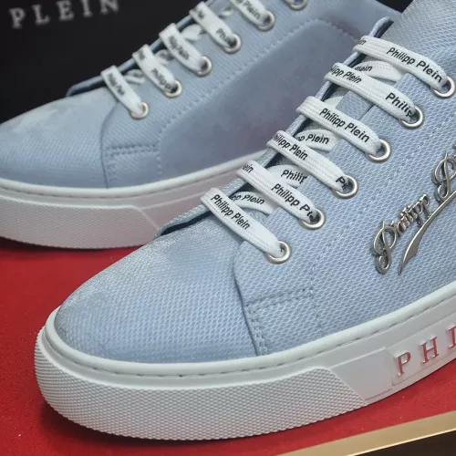Cheap Philipp Plein PP Casual Shoes For Men #1368255 Replica Wholesale [$82.00 USD] [ITEM#1368255] on Replica Philipp Plein PP Casual Shoes