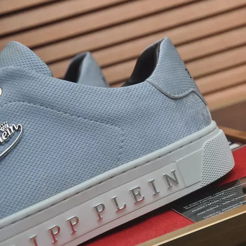 Cheap Philipp Plein PP Casual Shoes For Men #1368255 Replica Wholesale [$82.00 USD] [ITEM#1368255] on Replica Philipp Plein PP Casual Shoes