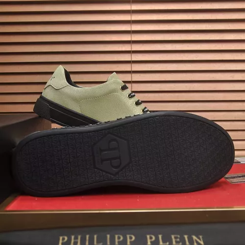 Cheap Philipp Plein PP Casual Shoes For Men #1368256 Replica Wholesale [$82.00 USD] [ITEM#1368256] on Replica Philipp Plein PP Casual Shoes