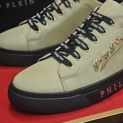 Cheap Philipp Plein PP Casual Shoes For Men #1368256 Replica Wholesale [$82.00 USD] [ITEM#1368256] on Replica Philipp Plein PP Casual Shoes