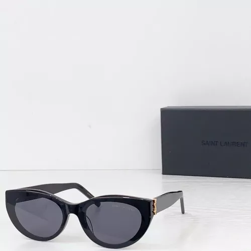 Yves Saint Laurent YSL AAA Quality Sunglasses #1368258