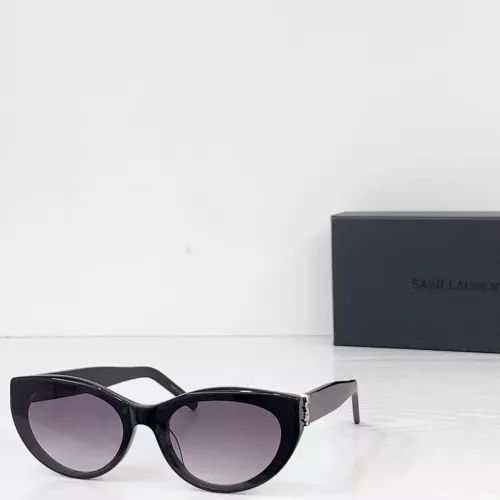 Yves Saint Laurent YSL AAA Quality Sunglasses #1368259