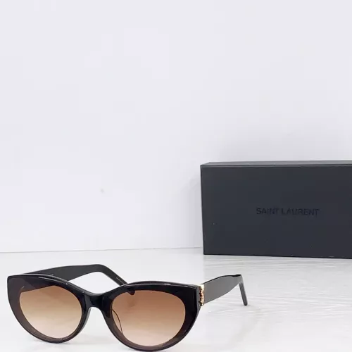 Yves Saint Laurent YSL AAA Quality Sunglasses #1368261