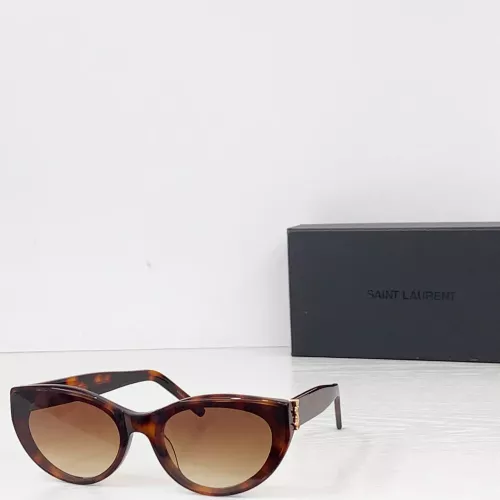 Yves Saint Laurent YSL AAA Quality Sunglasses #1368262